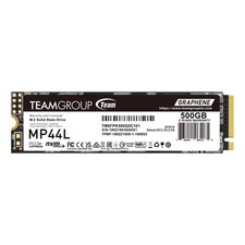 TEAMGROUP MP44L 500GB SLC Cache NVMe 1.4 PCIe Gen 4x4 M.2 2280 Laptop&Desktop SS picture