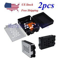 2pcs New For Panasonic Toughbook CF-30 CF-31 HDD Hard Disk Drive Caddy w/ Cable picture