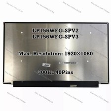 LP156WFG-SPV2 LP156WFG-SPV3 15.6