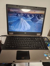HP Compaq 6730B Intel Core 2 Duo P8600 2.4GHz 4 GB NO HDD No Batt picture