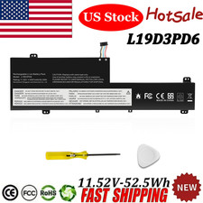 L19D3PD6 Battery for Lenovo Flex 5-14ARE05 5-15IIL05 5-14IIL05 5-14ALC05 52.5Wh picture