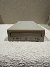 Apple Vintage External CD-ROM Drive Unit picture