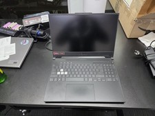 asus tuf gaming a15 fa507r - Parts Only picture