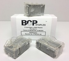 Compatible for Canon 0146C001AA, 0146C001 (Staple Cartridge Refills - 3 Pack) picture