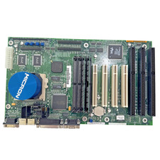 Micron 697260-0001 Socket 7 AT Motherboard Intel 430HX PCI ISA Pentium CPU picture