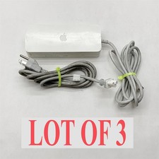 Genuine Apple A1188 110W Mac Mini Power Adapter Supply AC Charger 661-3910 Lot 3 picture