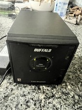 Buffalo LinkStation LS-Q4.OTL R5 Four Bay W/4 x SEAGATE BARRACUDA  HARD Drives picture