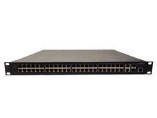 LUXUL 52-Port Stackable Gigabit PoE+ L2/L3 Managed Switch XMS-7048P | TESTED picture