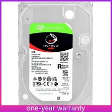 Seagate IronWolf Pro ST8000NE001 256Mb Cache 7200RPM SATA III 3.5'' Inch 8TB New picture