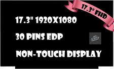N173HCE-E3C Led Lcd Screen Display 17.3