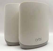 NETGEAR Orbi RBR750P Orbi Tri-band Mesh WiFi 6 Router & Satellite  picture