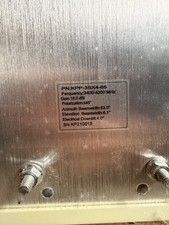 3x KP Performance KPP-3SX4-65 18dBi 3400-4200MHz 4x4 MIMO CBRS/5G Sector Antenna picture