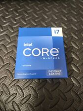 NEW Intel Core i7-13700KF Processor (up to 5.4 GHz, 16 Cores, LGA 1700) picture