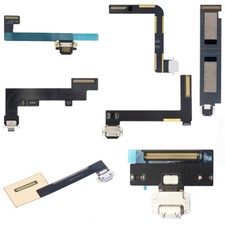 Charging Port Charger Dock Mic Flex Cable For iPad Mini 5 6 7 Air 4 5 Pro 10.5 picture