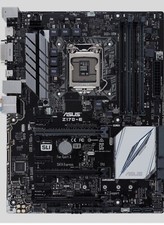 ASUS Z170-E LGA 1151 HDMI SATA 6Gb/s USB 3.1 Intel Motherboard Plus Fan&Heatsink picture