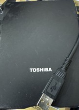 TOSHIBA USB 3.5 Inch FDD Kit PA3109U-1FDD CF-VFDU03 External Tested picture
