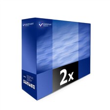 2x Europcart Drum for Kyocera DK110 FS 1016 MFP 1116 Approx. 100.000 Pages picture