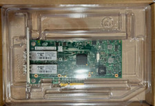 New In Box Intel I350F2BLK Ethernet Server Adapter PCIe picture