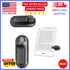 Remote Control Page Turner Kindle Paperwhite & Kobo eReaders Hands-Free Reading picture