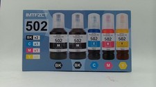 IMTFZCT 502 Compatible Ink Bottles For Epson NEW picture