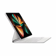 White Apple iPad Magic Keyboard iPad Pro 12.9