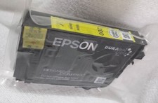 New Genuine Epson 200 Yellow Ink Cartridge, WorkForce WF-2520 NEW no box picture