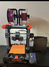 Bear Upgrade Prusa MINI 3D Printer picture