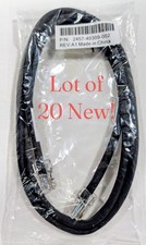 Lot of 20 Polycom Poly 5ft CAT5e PoE Ethernet Cable 2457-40309-002 A1 New Sealed picture