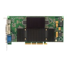 GRAPHICS CARD DELL 027VNJ ATI FIRE GL2 AGP 64MB VRAM PRECISION 330 picture