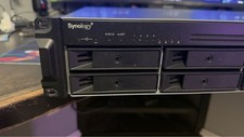 Synology RS1219+ 8-Bay NAS RackStation – 16GB RAM picture