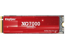 KingSpec XG 7000 2TB M.2 2280 PCIe Gen 4.0x4 NVME 1.4 Speed up to 7400MB/s Write picture