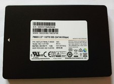 Samsung 1.92TB PM883 SSD 2.5