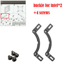 2+4pcs CPU Mounting Kit For Cooler Master B120 B240 Intel 115x/1200/1700 AMD AM4 picture