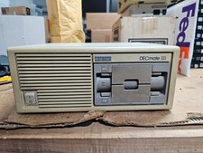 DEC Digital DECmate III PC238 PDP-8 6120 RX50 Dual Floppy Vintage Computer picture