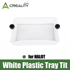 Creality HALOT-R6 Tray Tit_198.56×132.73x30.4_PP_White Original Resin Vat Kit picture