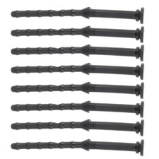8Pcs Flexible Silicone Rubber Computer Fan Screws for Vibration Reduction picture