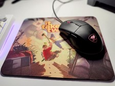 It Takes Two Mousepad picture