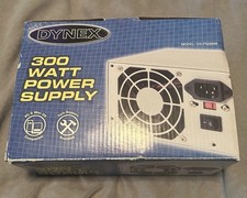 Dynex 300 Watt Power Supply DX-PS300W NIB - Open Box picture