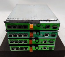 LOT OF 4 DELL EQUALLOGIC E09M001 E09M CONTROL MODULE TYPE 11 picture