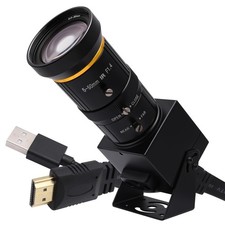 SVPRO 4K Streaming Webcam with 5-50mm USB HDMI Camera Lens picture