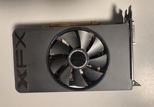XFX AMD Radeon R7 260X 2GB GDDR5 Desktop Graphics Card Used Tested Working picture
