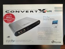 Plextor Convert X PVR VIDEO CAPTURE PX-TV402U - External picture