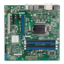 Motherboard Micro-ATX INTEL DQ67SW SOCKET 1155 DDR3 PCIe PCI G12527-309 picture