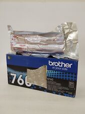 Brother TN760 Black High Yield Toner Cartridge Genuine L2350DW picture