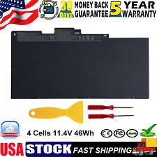 LOT 1-50 CS03XL Battery for HP Elitebook 840 850 G3 G4 854108-850 800513-001 US picture
