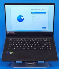 MSI Vector GP66 12UGS 15.6