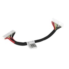 New Battery Cable Wire For Dell Inspiron 7557 7559 5577 5576 T4KKY 0T4KKY TOP. picture