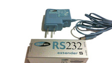 Gefen -  Extender RS232 EXT RS 232 Cat5 Serial Over Ethernet Sender Only - Used picture