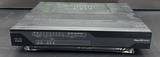 CISCO C891FW-A-K9 Integrated Services Router AdvEnterprise *NO POWER ADAPTER* picture