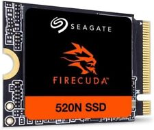 Seagate FireCuda 520N SSD 2TB SSD - M.2 2230-S2, PCIe Gen4 ×4 NVMe 1.4 picture